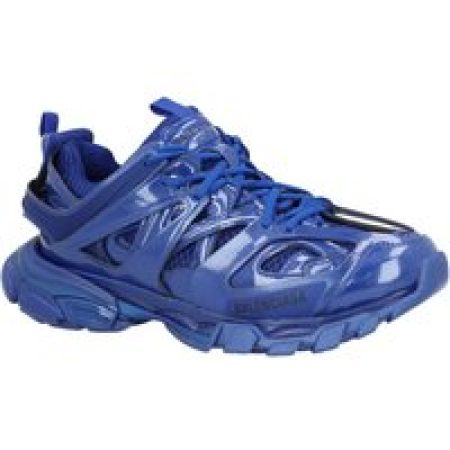 Balenciaga Low-Top Sneakers - Track Sneakers Blue in blauw