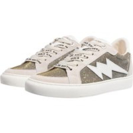 Zadig & Voltaire Sneakers - Zv1747 Sparkle in zilver