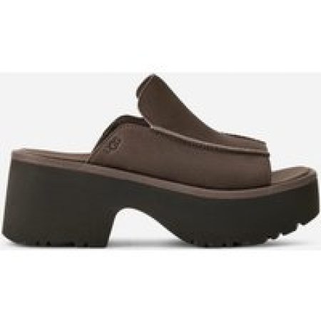 UGG® New Heights-slipper in Molasses