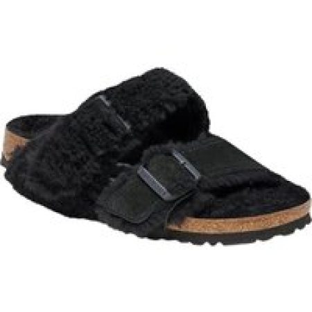 Birkenstock Slippers & Mules - Sandals Black in zwart