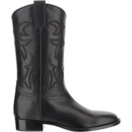 Sartore Boots - Leather Boot in zwart