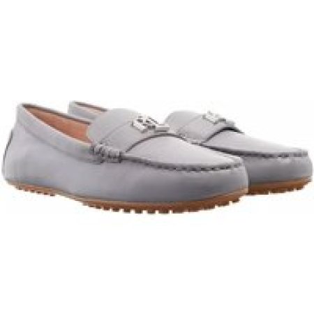 Lauren Ralph Lauren Loafers & ballerina schoenen - Barnsbury Flats Driver in grijs