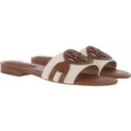 Lauren Ralph Lauren Slippers - Alegra Sandals Slide in beige