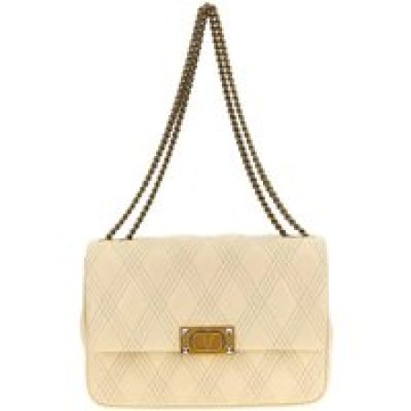 Valentino Garavani Hobo bags - 'Quiltie 67' M Shoulder Bag in beige