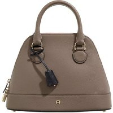 Aigner Totes & shoppers - Delia in bruin