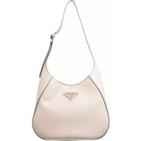 Prada Crossbody bags - Sacca City Calf in crème