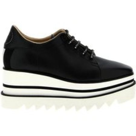 - Sneak-Elyse' Wedge in zwart