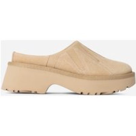 UGG® New Heights Sunwave-klomp in Brown