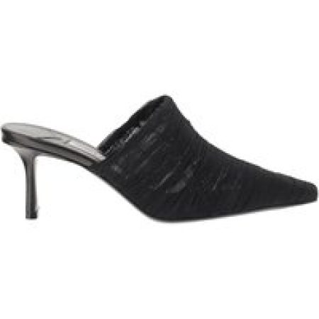 Jimmy Choo Slippers & Mules - Mules Lotta 65 in zwart