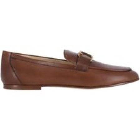- "T Timeless" Loafers Brown in bruin