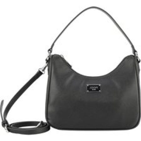 JOOP! Jeans Crossbody bags - Cofano Annelie Shoulderbag Mhz in zwart