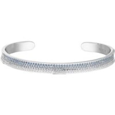 Sif Jakobs Jewellery Armbanden - Felline Concavo Bangle in silver