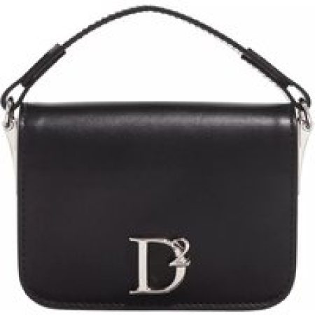 Dsquared2 Crossbody bags - Mini Crossbody Bag in zwart