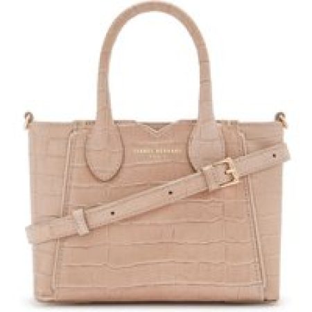 Isabel Bernard Crossbody bags - Honoré Cloe Mini Handtasche in beige