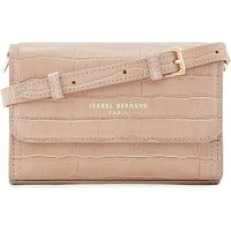 Isabel Bernard Crossbody bags - Femme Forte Kim Umhängetasche in beige