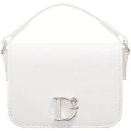 Dsquared2 Crossbody bags - Mini Crossbody in wit