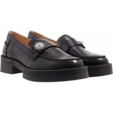 Steve Madden Loafers & ballerina schoenen - Meggie Loafer in zwart