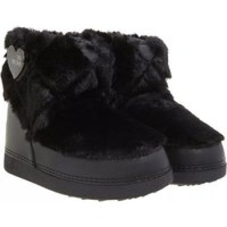 Love Moschino Boots & laarzen - Ski Boot in zwart