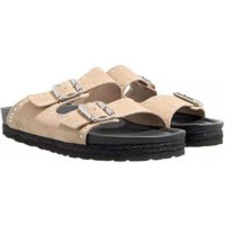 Espadrij l’originale Slippers - Ami River in beige