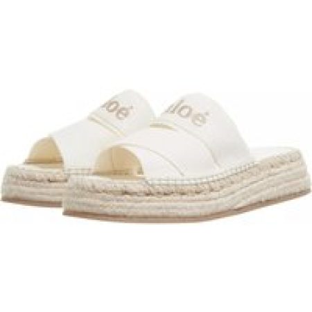 Chloé Slippers - Mila in crème