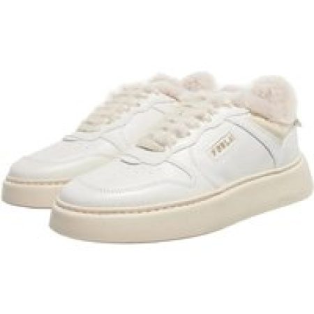 Furla Sneakers - Furlasport Lace-Up Sneaker T.30 in crème