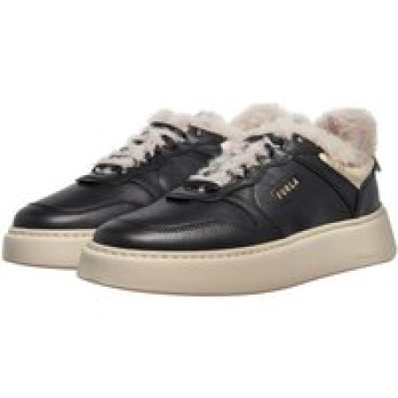 Furla Sneakers - Furlasport Lace-Up Sneaker T.30 in zwart