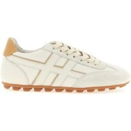Hogan Low-Top Sneakers - 86Er Sneakers in beige