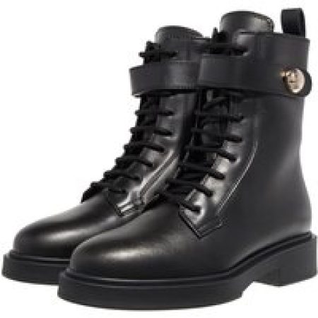 Furla Boots & laarzen - Furla Sfera Army Boot T.25 in zwart