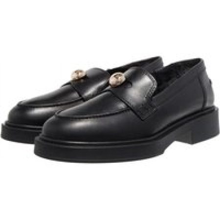 Furla Loafers & ballerina schoenen - Furla Sfera Loafer T.25 in zwart