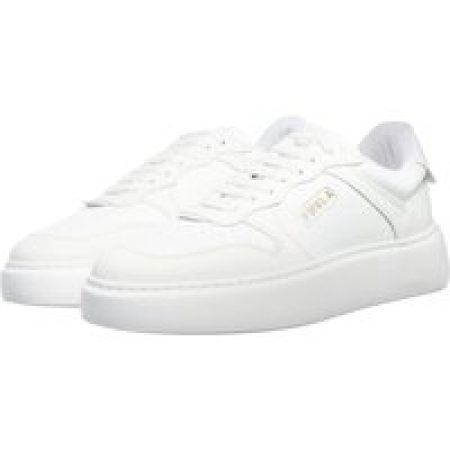 Furla Sneakers - Furlasport Lace-Up Sneaker T.30 in crème