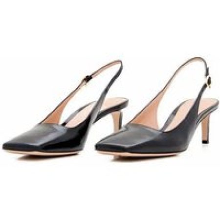 Gianvito Rossi Pumps & high heels - Nuit Heel Sling-Back in zwart