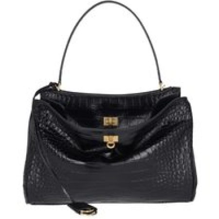 Balenciaga Hobo bags - "Rodeo" Medium Bag in zwart