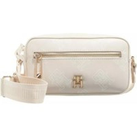 Tommy Hilfiger Crossbody bags - Iconic Tommy Camera Bag Mono in beige