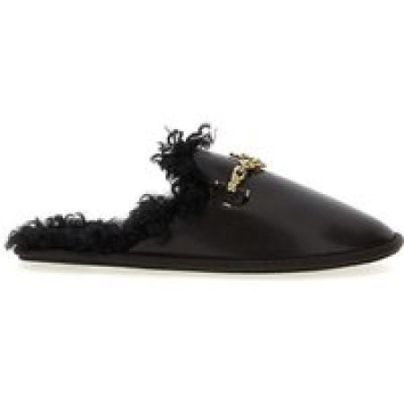 Stella McCartney Sandalen - 'Backless Ryder' Sabots in bruin