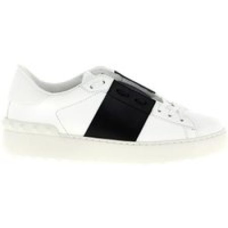 Valentino Garavani Low-Top Sneakers - 'Open' Sneakers in wit