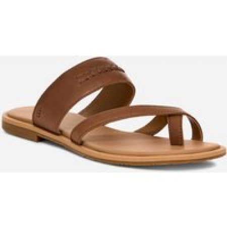 UGG® Zahara II-slipper voor dames  in Brown