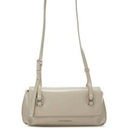 Calvin Klein Crossbody bags - Ck Swing Crossbody Xs Pat in grijs