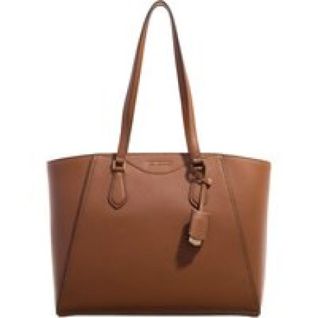 Michael Kors Totes & shoppers - Taryn Long Mf Tz Tote in bruin