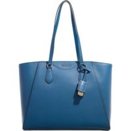 Michael Kors Totes & shoppers - Taryn Long Mf Tz Tote in blauw