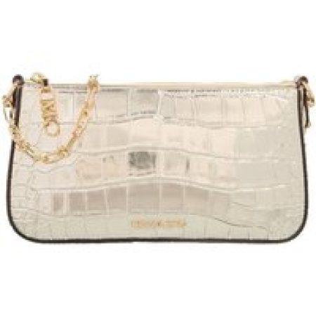 Michael Kors Pochettes - Empire Medium Chain Pouchette in goud