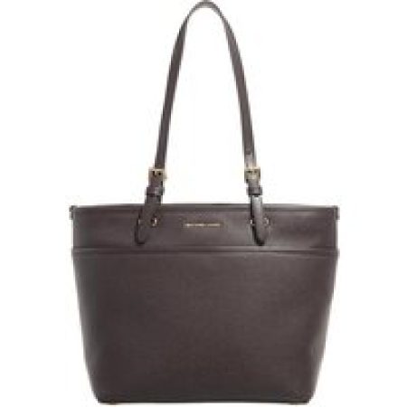 Michael Kors Totes & shoppers - Winston Medium Tz Pocket Tote in bruin