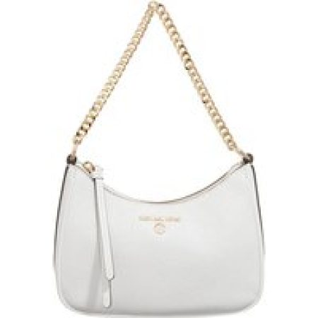 Michael Kors Pochettes - Jet Set Charm Small Chain Pouchette in crème