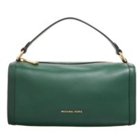 Michael Kors Crossbody bags - Orchard Small Th Barrel Crossbody in groen