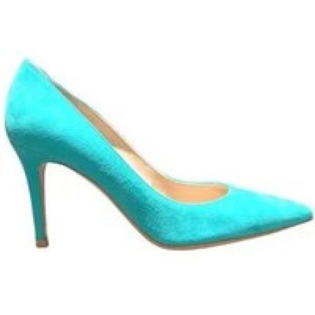 Gianvito Rossi Pumps & high heels - With Heel Clear Blue in blauw