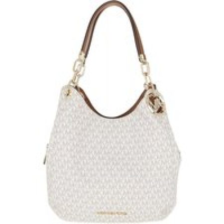 Michael Kors Shoppers & Totes - Lg Chain Shldr Tote in beige
