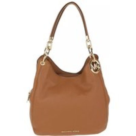 Michael Kors Shoppers & Totes - Lillie Lg Chain Shldr Tote in cognac