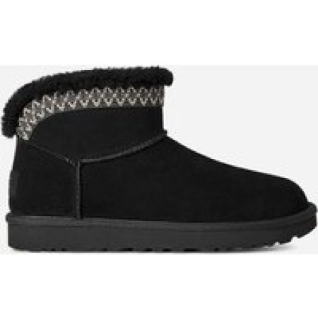 UGG® Classic Ultra Mini Taslyn Boot in Black