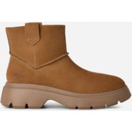 UGG® Classic Calimuze Mini Pull On Boot in Brown