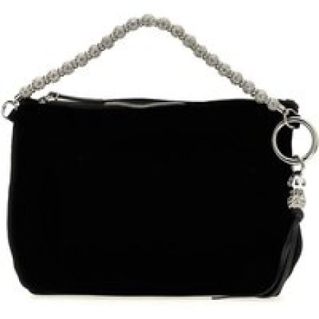 Jimmy Choo Hobo bags - 'Callie' Handbag in zwart