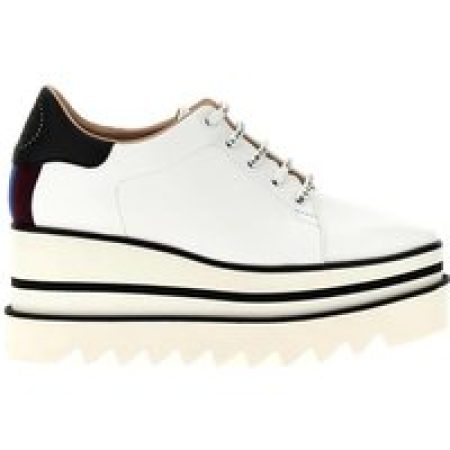 - Sneak-Elyse' Wedge in wit